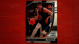 2020-21 Panini Prizm Draft Picks Basketball Base #46 Deni Avdija - Rookie Default Title