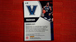 2020-21 Panini Prizm Draft Picks Basketball Base #59 Saddiq Bey - Villanova Default Title