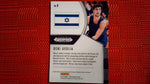 2020-21 Panini Prizm Draft Picks Basketball Base #6 Deni Avdija - Rookie Default Title