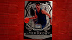 2020-21 Panini Prizm Draft Picks Basketball Crusade #86 Deni Avdija - Rookie Default Title