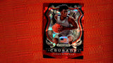 2020-21 Panini Prizm Draft Picks Basketball Crusade Red Ice Prizm #82 James Wiseman - Rookie Default Title