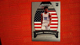 2020-21 Panini Prizm Draft Picks Basketball Global Prospects #97 James Wiseman - Rookie Default Title