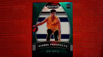 2020-21 Panini Prizm Draft Picks Basketball Global Prospects Green Prizm #100 Deni Avdija - Rookie Default Title