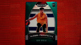 2020-21 Panini Prizm Draft Picks Basketball Global Prospects Green Prizm #100 Deni Avdija - Rookie Default Title