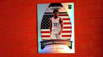 2020-21 Panini Prizm Draft Picks Basketball Global Prospects Silver Prizm #97 James Wiseman - Rookie Default Title