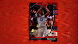 2020-21 Panini Prizm Draft Picks Basketball Red Ice #42 James Wiseman - Rookie Default Title