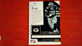 2020 Absolute Football AJ DILLON Rookie Card RC #103 Green Bay Packers Default Title