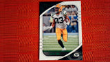 2020 Absolute Green Parallel #91 Aaron Jones - Green Bay Packers Default Title