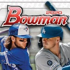 2020 Bowman #BP-75 Seth Beer - Arizona Diamondbacks (Base)