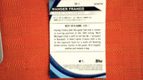 2020 Bowman's Best Refractor #TP-1 Wander Franco Default Title