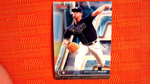 2020 Bowman's Best #40 Brendan McKay Rookie Default Title