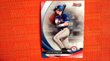 2020 Bowman's Best #TP-5 Justin Foscue Default Title