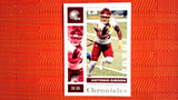 2020 Chronicles NFL Antonio Gibson RC Washington #100 Base Rookie Card Memphis Default Title