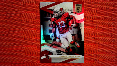 2020 Donruss Panini Elite   #88 Christian Kirk Default Title