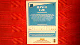 2020 Donruss Rated Rookie #44 Gavin Lux Default Title