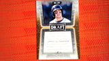 2020 Leaf Draft Autograph #BA-JG1 Jimmy Glowenke Default Title