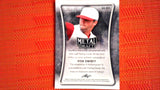 2020 Leaf Metal Draft Autograph Silver Mojo #BA-NS1 Nick Swiney Default Title
