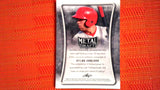 2020 Leaf Metal Draft Mojo Parallel Autograph #BA-DC1 Dylan Carlson Default Title