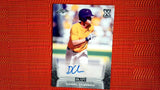 2020 Leaf Rookie Draft Autograph #BA-DC3 Daniel Cabrera Default Title
