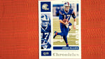 2020 Panini Chronicles Football Base #10 Josh Allen Rookie Default Title