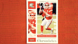 2020 Panini Chronicles Football Base #47 Patrick Mahomes II Rookie Default Title