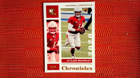 2020 Panini Chronicles Football Bronze Parallel #1 Kyler Murray Default Title