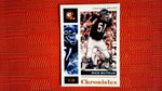 2020 Panini Chronicles Football Bronze Parallel #18 Dick Butkus Default Title