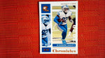 2020 Panini Chronicles Football Bronze Parallel #32 D'Andre Swift - Rookie Default Title