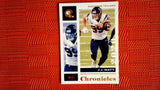 2020 Panini Chronicles Football Bronze Parallel #40 J.J. Watt Default Title