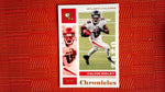 2020 Panini Chronicles Football Bronze Parallel #5 Calvin Ridley Default Title