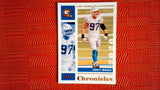 2020 Panini Chronicles Football Bronze Parallel #55 Joey Bosa Default Title