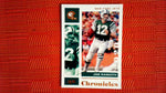 2020 Panini Chronicles Football Bronze Parallel #75 Joe Namath Default Title