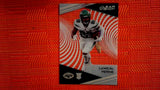 2020 Panini Chronicles Football Clear Vision  #CV-25 La'Mical Perine - Rookie Default Title