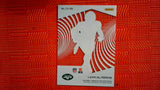 2020 Panini Chronicles Football Clear Vision  #CV-25 La'Mical Perine - Rookie Default Title