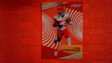 2020 Panini Chronicles Football Clear Vision  #CV-5 Clyde Edwards- Helaire- Rookie Default Title