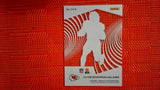 2020 Panini Chronicles Football Clear Vision  #CV-5 Clyde Edwards- Helaire- Rookie Default Title