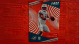 2020 Panini Chronicles Football Clear Vision Rookies #CV-2 Tua Tagovailoa Default Title