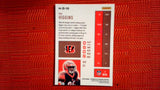 2020 Panini Chronicles Football Dynagon #D-10 Tea Higgins- Rookie Default Title