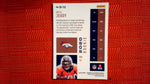 2020 Panini Chronicles Football Dynagon #D-12 Jerry Jeudy- Rookie Default Title