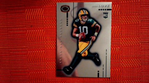2020 Panini Chronicles Football Dynagon #D-4 Jordan Love- Rookie Default Title