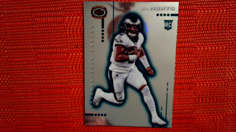 2020 Panini Chronicles Football Dynagon Rookies #D-19 Jalen Hurts Default Title