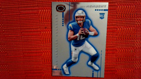 2020 Panini Chronicles Football Dynagon Rookies #D-3 Justin Herbert Default Title