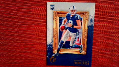 2020 Panini Chronicles Football Gridiron Kings - Bronze #GK-7 Jacob Eason Default Title