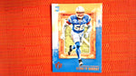 2020 Panini Chronicles Football Gridiron Kings - Bronze Parallel #34 Kenneth Murray - Rookie Default Title