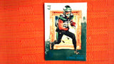 2020 Panini Chronicles Football Gridiron Kings - Teal Parallel #30 La'Mical Perine - Rookie Default Title