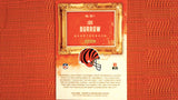 2020 Panini Chronicles Football Gridiron Kings #GK-1 Joe Burrow Rookie Default Title