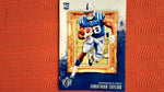 2020 Panini Chronicles Football Gridiron Kings #GK-12 Jonathan Taylor Rookie Default Title
