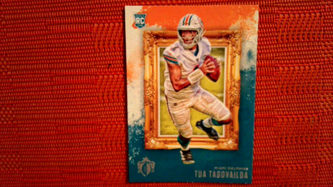 2020 Panini Chronicles Football Gridiron Kings #GK-2 Tua Tagovailoa Default Title