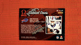 2020 Panini Chronicles Football Gridiron Kings #GK-32 Gabriel Davis Rookie Default Title