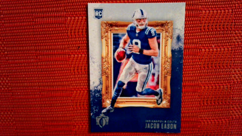 2020 Panini Chronicles Football Gridiron Kings #GK-7 Jacob Eason Default Title